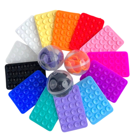 Игрушки в капсулах 48 мм Липпер на телефон 100 шт/уп