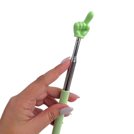 Игрушка указка-палец, в ассортименте, 12 шт/уп