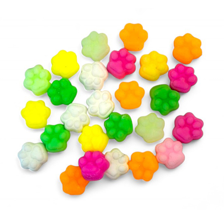 Игрушка Сквиш Лапки Мини 200шт