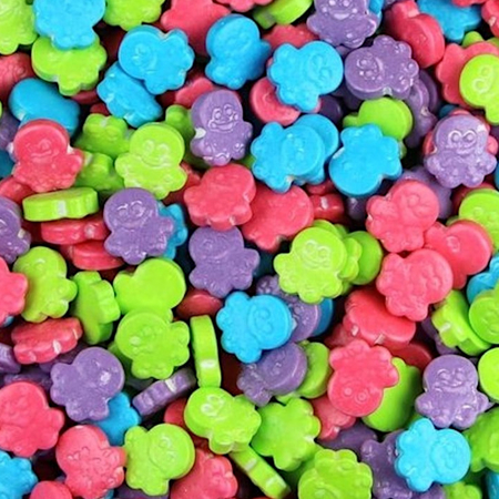 Конфеты RUSGUM Осьминожки (3*1,67)