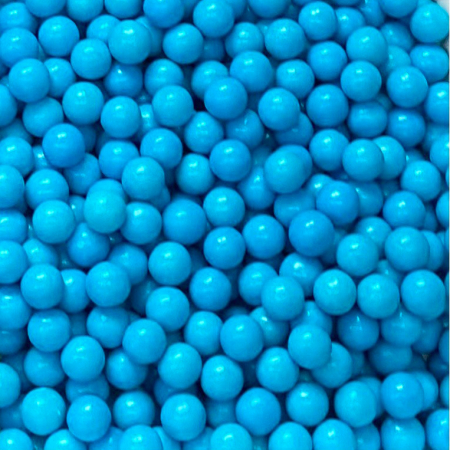 RUSGUM Синий иней 14 мм. 8*700 штук