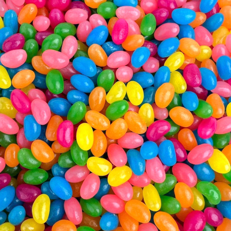 Конфеты желейные "Тропические цвета" 1 кг/уп