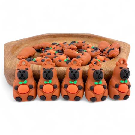 Игрушка "Фигурка Капибара", 500 шт