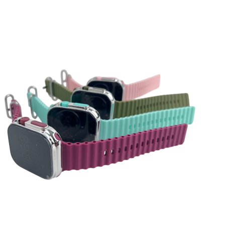 Игрушка Электронные Часы Smart Биг, 12 шт/уп