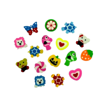 Ластик Фигурки мини 1000 шт