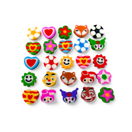 Игрушка Ластик мини 1 1500шт