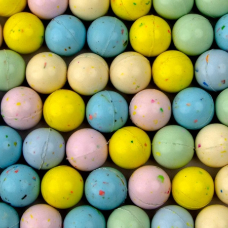 Мячи прыгуны 25 мм Молния