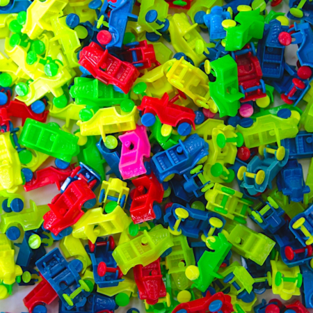 Игрушка машинка мини 1 1000шт 