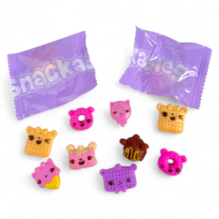 Игрушки Фигурки микс, флоу-пак, 500 шт