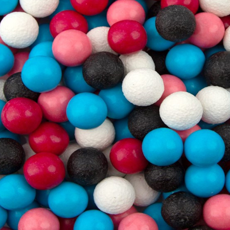 RUSGUM Мечта 24 мм. 7*180 штук