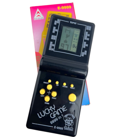 Игра электронная Тетрис (без батареек), 12 шт/уп