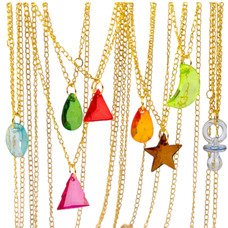 Игрушка кулон подвеска микс 1000 шт