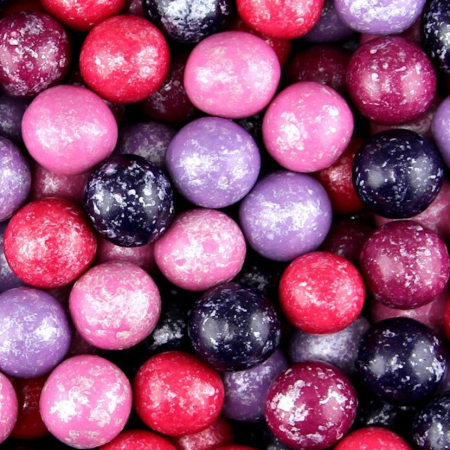 RUSGUM Полярная ночь 22 мм 8*200 штук