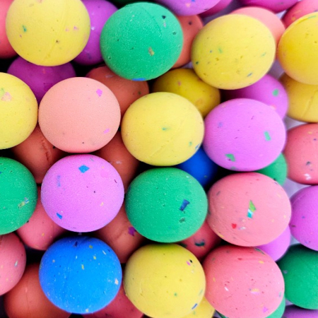 Мячи прыгуны 25 мм Морские камни