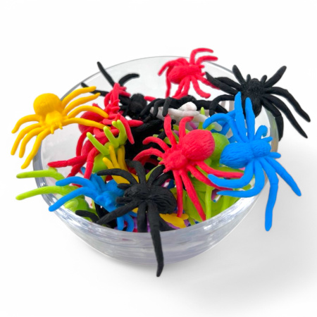 Игрушки в капсулах 34х30 мм Тропические обитатели 250 шт/уп  