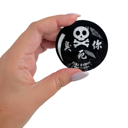 Игрушка Хлопушка "ПИРАТ" 100 шт 