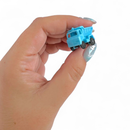 Игрушки "Грузовой транспорт МИКС", 1000 шт