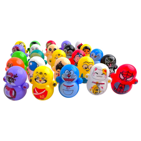 Игрушка Милашка-Неваляшка, 500 шт/уп