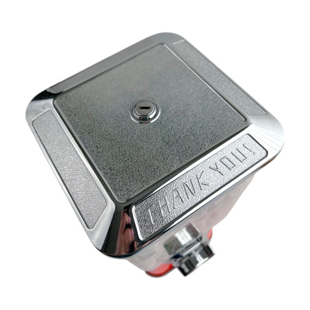 Торговый автомат StandartSQ/Orange/32mm/10/#7  без кэшбокса (б/у, со стенда)