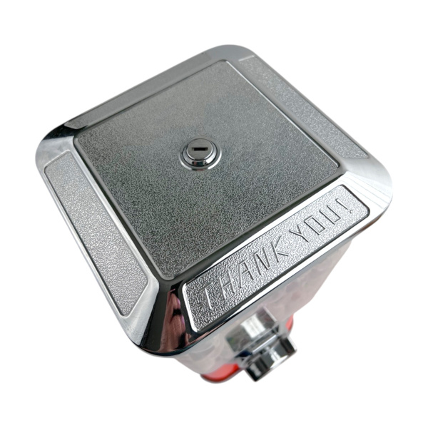 Торговый автомат StandartSQ/Orange/32mm/10/#7  без кэшбокса (б/у, со стенда)
