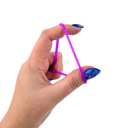 Игрушка Тянучка Лапша 1000 шт