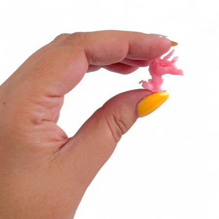 Игрушки в капсулах 28 мм Веселые малыши 250 шт/уп