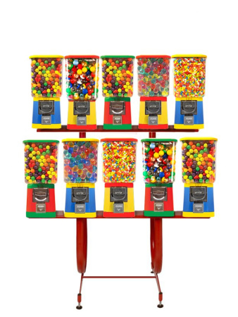 Швеллер для пяти автоматов серии SB (V)