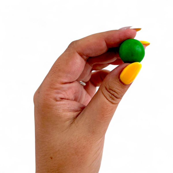 RUSGUM Белоснежка и семь гномов 24 мм. 7*180 штук