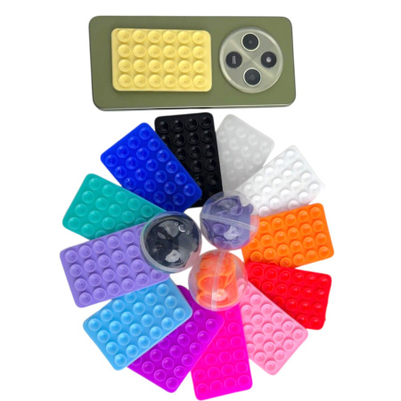 Игрушки в капсулах 48 мм Липпер на телефон 100 шт/уп