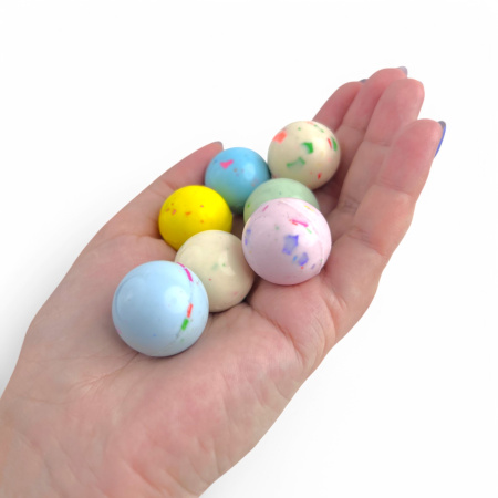 Мячи прыгуны 25 мм Лунный песок 