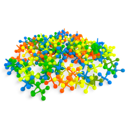 Игрушки "Юла молекула" mini, 1000 шт/уп 