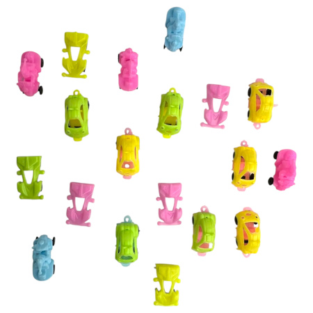 Игрушка машинка мини 2 2000 шт
