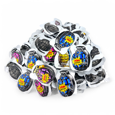 Игрушка Бомба Хлопушка 100 шт 