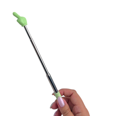 Игрушка указка-палец, в ассортименте, 12 шт/уп