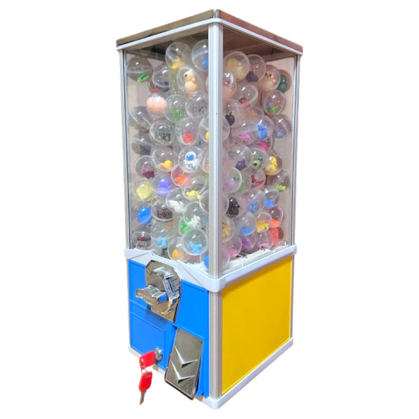 Торговый механический автомат Big26 Yellow