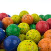 Мячи прыгуны 25 мм Цветной Асфальт, 100 шт/уп
