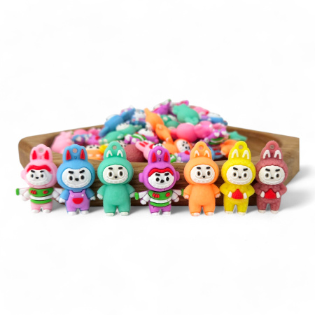 Игрушка Лабубу (1 пакет - моноцвет/вид -1000 шт)