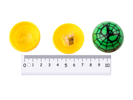 Игрушка Точилка Мяч Паутина 200 шт