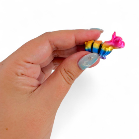 Игрушка "Флекси животные микс", 500 шт