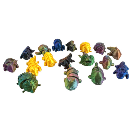 Игрушки Флекси BIG 500шт