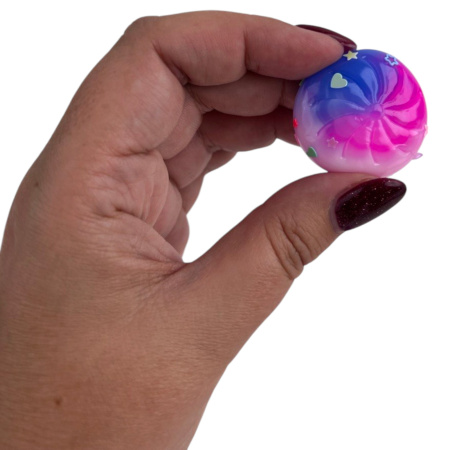 Игрушка Сквиш пельмень микс 24 шт