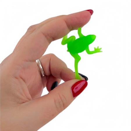 Игрушка "Лягушка" 200 шт/уп