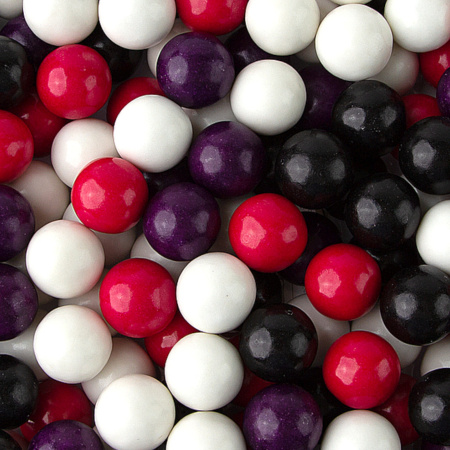 RUSGUM Хитовый микс 22 мм 8*200 штук