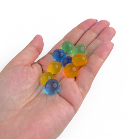 Игрушка орбиз (растущие шарики) 500 шт