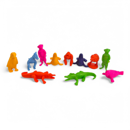 Игрушка Дикие животные (200 шт/упак)