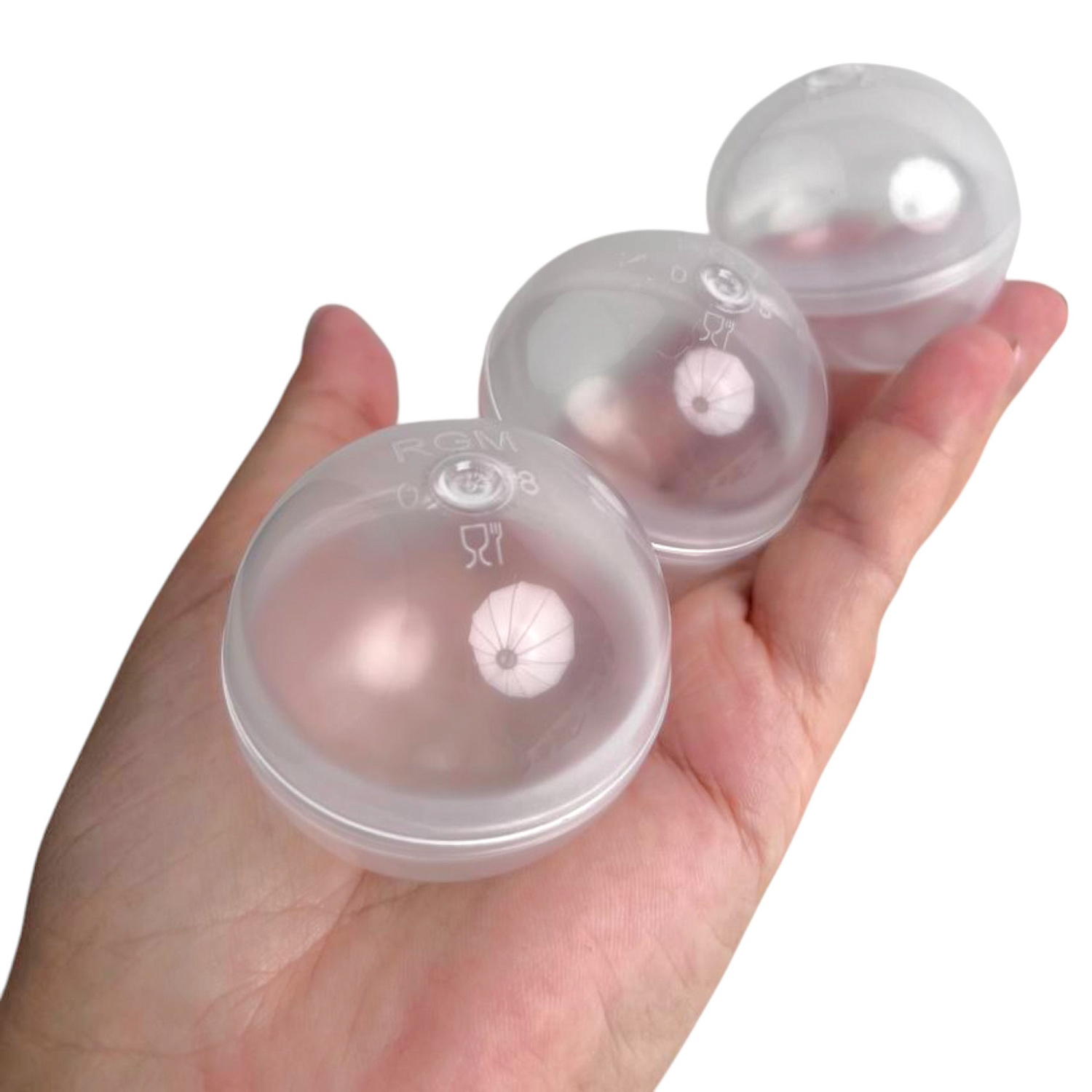 Встречайте новинку в нашем ассортименте: капсула, диаметр 48 мм!