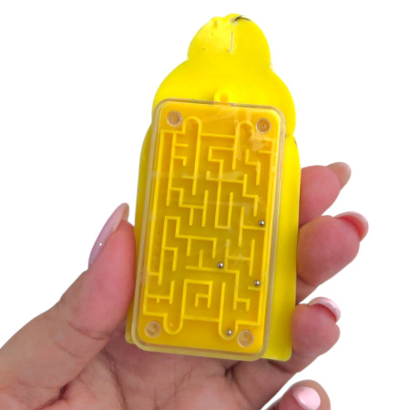 Игрушка-брелок фигурка Лабубу Калькулятор, ассорти, 12 шт/уп