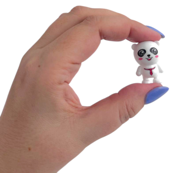 Игрушки в капсулах 34х30 мм Неваляшки-мини 250 шт/уп