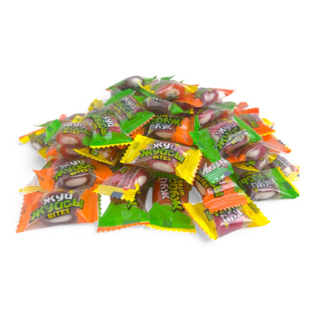 Конфеты в капсулах 34х30 мм Жуй-ка 250 шт/уп