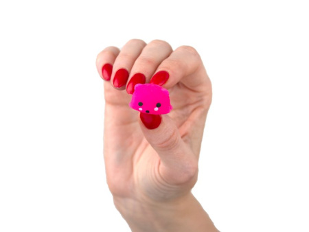 Игрушка сквиш мини пини 100 шт